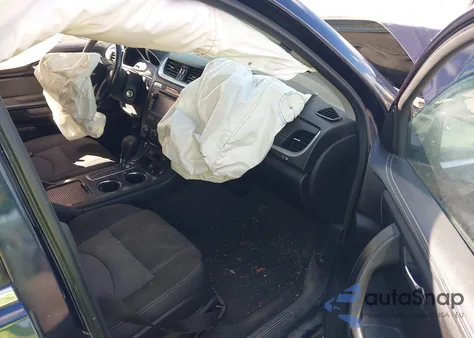 2016 Chevrolet Traverse 1Lt z USA, uszkodzony, nr VIN 1GNKVGKD7GJ155451